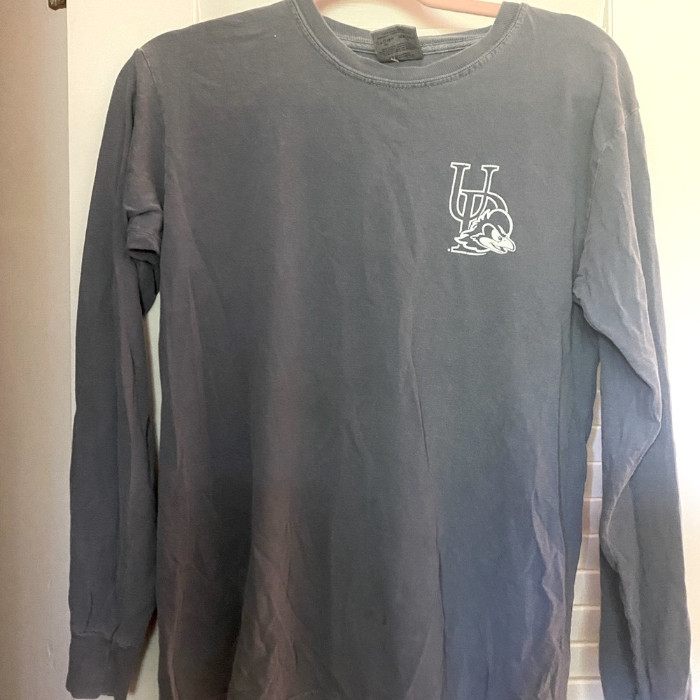 University Of Delaware long sleeve
